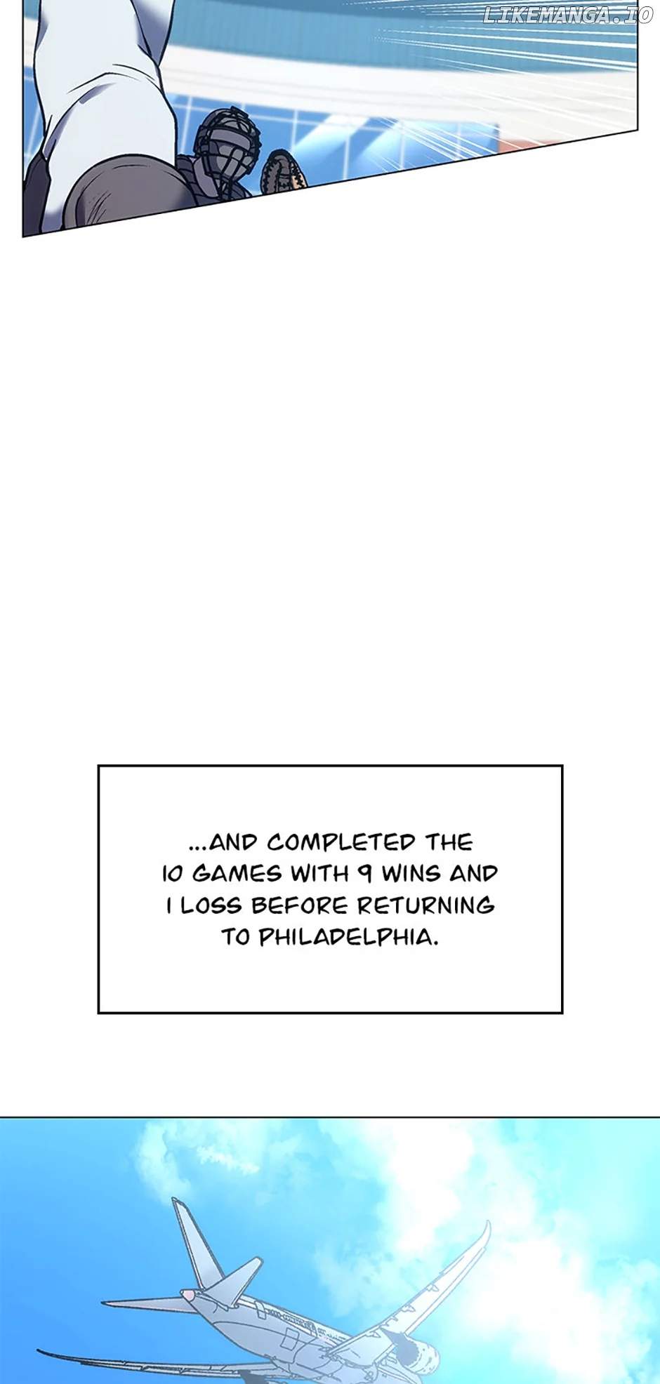 Home Plate Villain Chapter 39 44